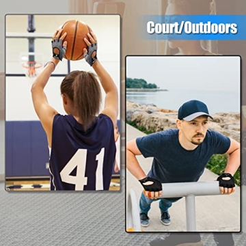 spacepower Workout Gloves for All Fitness Enthusiasts