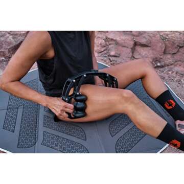 ROLL Recovery R8 Insert - Super Deep for Targeted Pain Relief