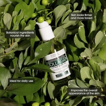 Firming Collagen Body Oil for Smooth Skin and Hydration