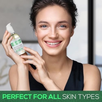 Firming Collagen Body Oil for Smooth Skin and Hydration