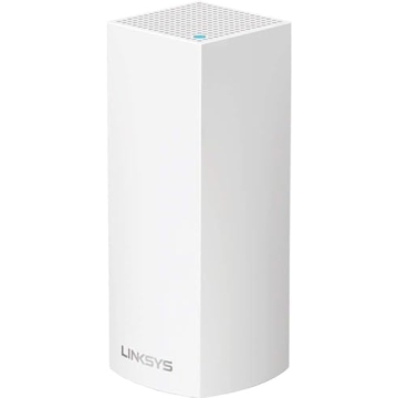 Linksys Velop Tri-Band AC2200 Router - Renewed for Excellent Wi-Fi Coverage