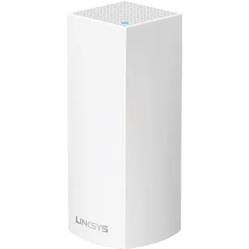 Linksys Velop Tri-Band AC2200 Router - Renewed for Excellent Wi-Fi Coverage