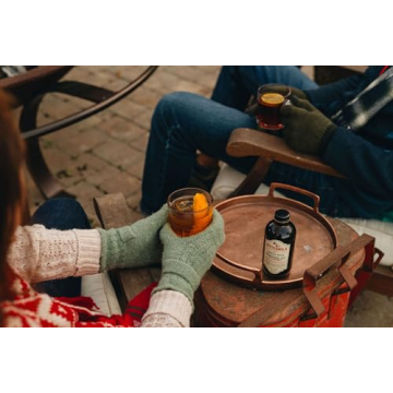 Bittermilk No.1 Bourbon Barrel Aged Mixer for Perfect Cocktails