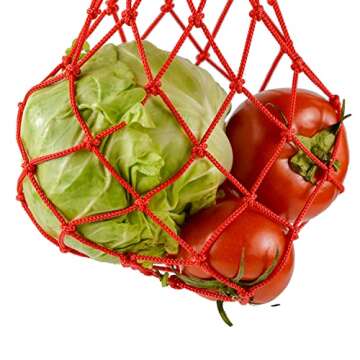 Chicken Vegetable Hanging Feeder Chicken Toys in Coop Veggies Holder Feeding for Poultry, Hens, Duck