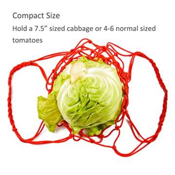 Chicken Vegetable Hanging Feeder Chicken Toys in Coop Veggies Holder Feeding for Poultry, Hens, Duck