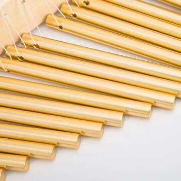 ENNBOM 20 Note Chime Percussion Instrument with Mallet