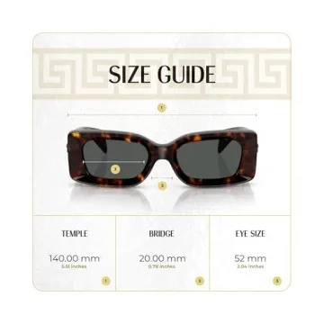 Versace VE4474U Sunglasses with Complimentary Kit