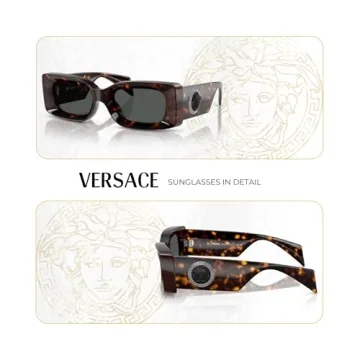 Versace VE4474U Sunglasses with Complimentary Kit