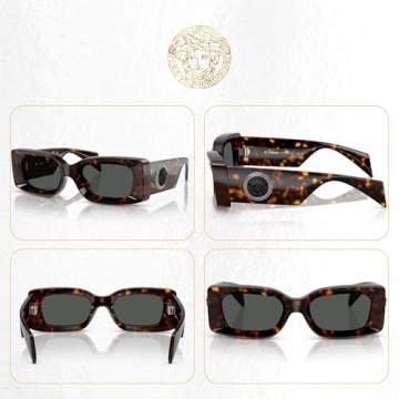Versace VE4474U Sunglasses with Complimentary Kit
