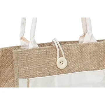 Jossoioj Hello Weekend Eco-Friendly Tote Bag for All Occasions