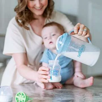 Dr. Brown's Formula Mixing Pitcher - No Bubbles, Easy Prep