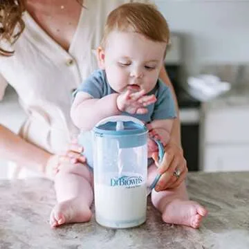 Dr. Brown's Formula Mixing Pitcher - No Bubbles, Easy Prep