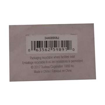 TRUDEAU Fuel Snack And Dip, 1 EA