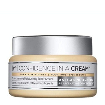 IT Cosmetics Confidence in a Cream Moisturizer for All Skin Types