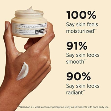 IT Cosmetics Confidence in a Cream Moisturizer for All Skin Types