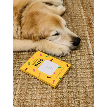 My Adorable Dog Keepsake Journal for Pet Owners