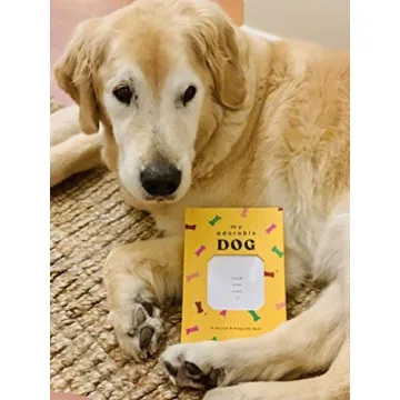 My Adorable Dog Keepsake Journal for Pet Owners