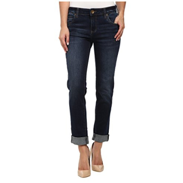KUT from the Kloth Catherine Boyfriend Jeans Comfort Fit
