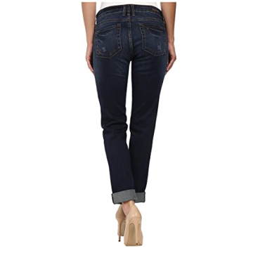 KUT from the Kloth Catherine Boyfriend Jeans Comfort Fit