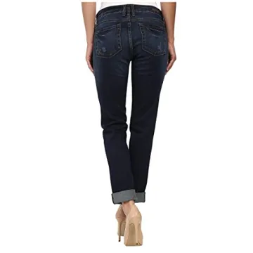 KUT from the Kloth Catherine Boyfriend Jeans Comfort Fit