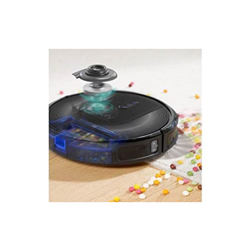 eufy RoboVac G30 Verge with 2000Pa Suction & Wi-Fi Control