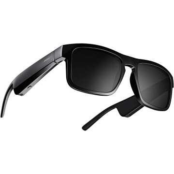 Bose Frames Tenor: Smart Bluetooth Audio Sunglasses, 55mm