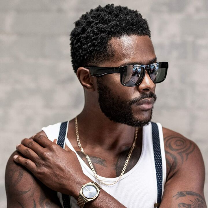 Bose Frames Tenor Smart Audio Sunglasses 55mm