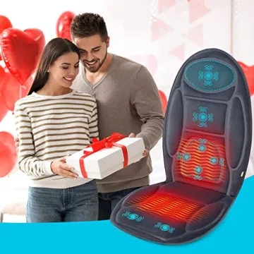Mynt Vibration Massage Seat Cushion for Ultimate Relaxation