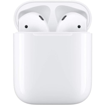 Apple AirPods 2nd Gen Wireless Earbuds and Case