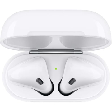 Apple AirPods 2nd Gen Wireless Earbuds and Case