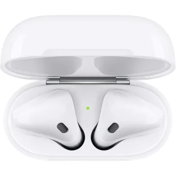 Apple AirPods 2nd Gen Wireless Earbuds and Case