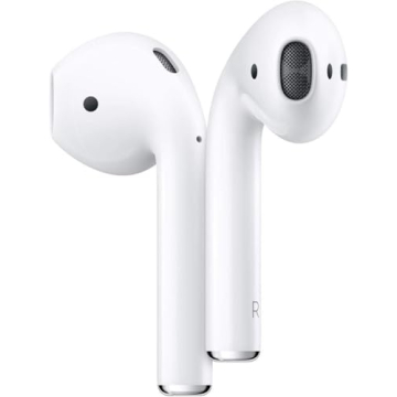 Apple AirPods 2nd Gen Wireless Earbuds and Case