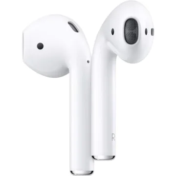 Apple AirPods 2nd Gen Wireless Earbuds and Case