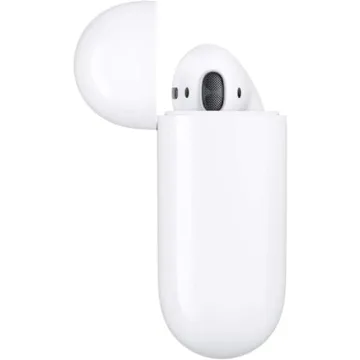 Apple AirPods 2nd Gen Wireless Earbuds and Case