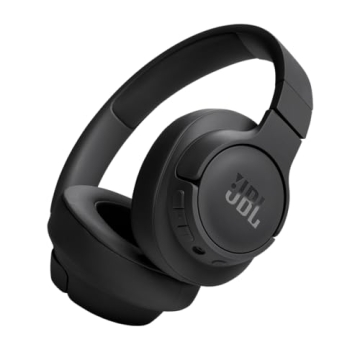 JBL Tune 720BT Headphones: 76H Battery, Bluetooth 5.3
