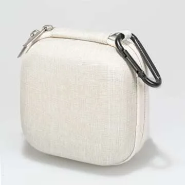 Nkmooxe Lens Filter Pouch for 8 Circular Filters 95mm