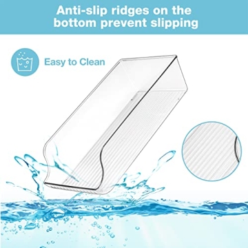 Puricon Skinny Can Dispenser Set - Maximize Fridge Space