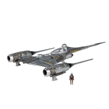 N-1 Starfighter from The Mandalorian - 5 Inches of Star Wars Fun