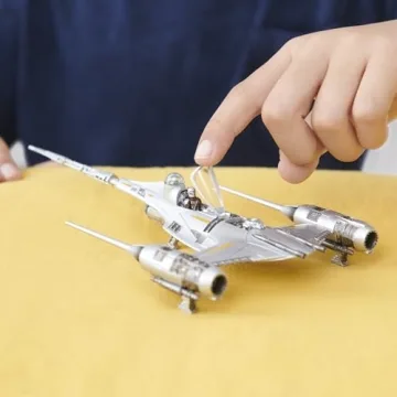 N-1 Starfighter from The Mandalorian - 5 Inches of Star Wars Fun
