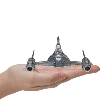 N-1 Starfighter from The Mandalorian - 5 Inches of Star Wars Fun