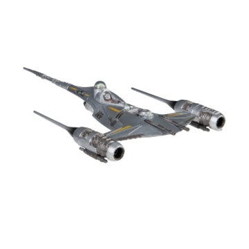 N-1 Starfighter from The Mandalorian - 5 Inches of Star Wars Fun