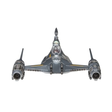 N-1 Starfighter from The Mandalorian - 5 Inches of Star Wars Fun