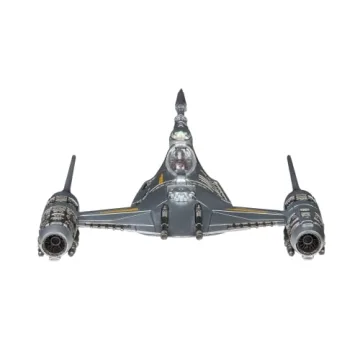 N-1 Starfighter from The Mandalorian - 5 Inches of Star Wars Fun