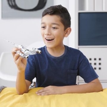 N-1 Starfighter from The Mandalorian - 5 Inches of Star Wars Fun