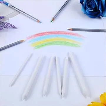 CCINEE Blending Stumps and Torillions Set for Artists