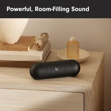 Beats Pill Bluetooth Speaker | Wireless Charger | Renewed