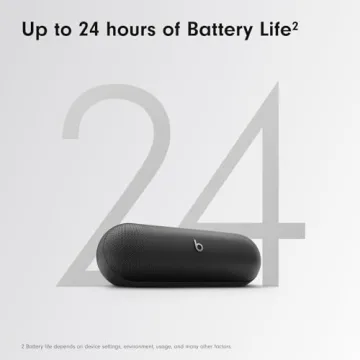 Beats Pill Bluetooth Speaker | Wireless Charger | Renewed