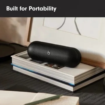 Beats Pill Bluetooth Speaker | Wireless Charger | Renewed