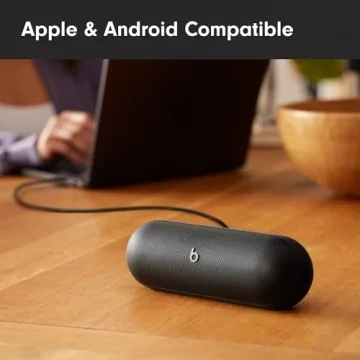Beats Pill Bluetooth Speaker | Wireless Charger | Renewed