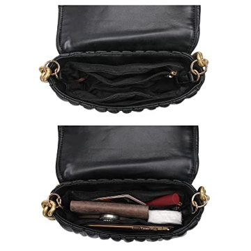 Stylish Montana West Quilted Evening Bag for Women